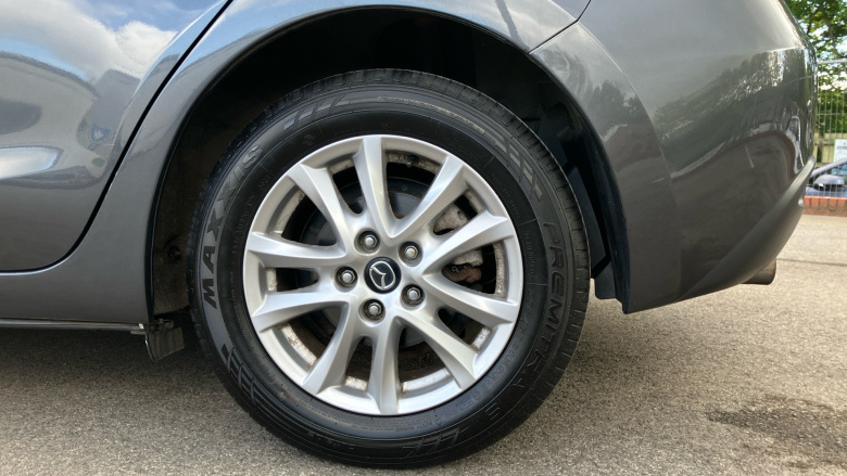 Mazda 3 2.0 SE-L Nav 5dr Petrol Hatchback
